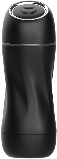 Automatický masturbátor Vortex Pulse (23,6 cm)