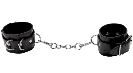 Kožená pouta Bound!