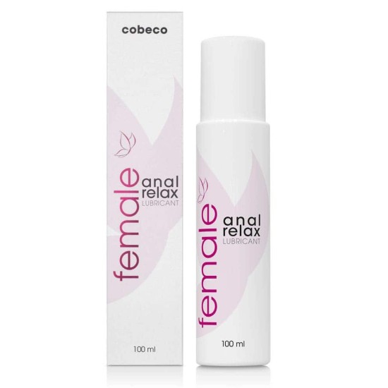 FEMALE anální relaxační lubrikant - 100 ml