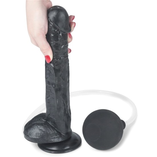11'' stříkací dildo
