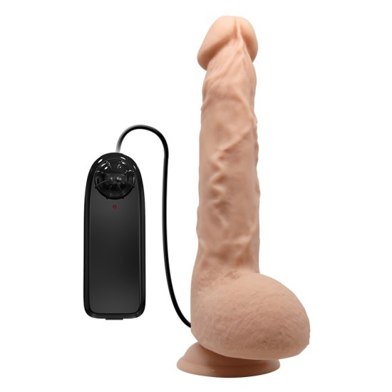 Nádherný Jason 9,8" Vibrační dildo