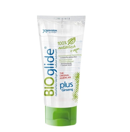 BIOglide plus ženšen, 100 ml