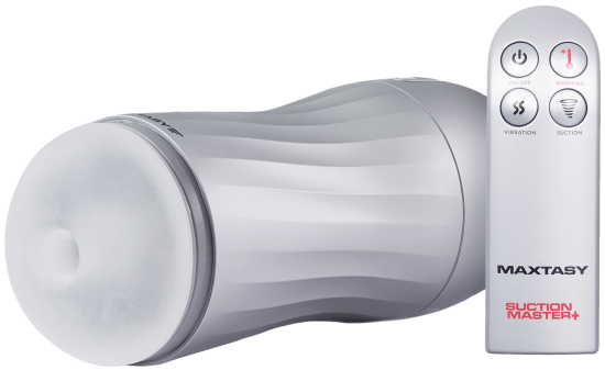 MAXTASY SUCTION MASTER+ Standard Clear