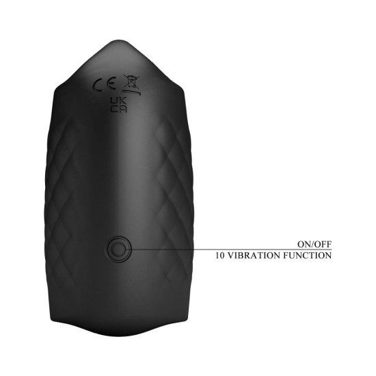 Pretty Love Vibrující trenér žaludu