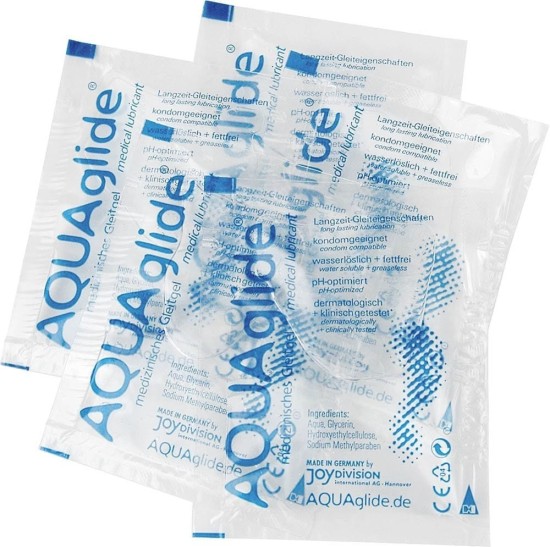 AQUAglide jednorázové balení 3 ml