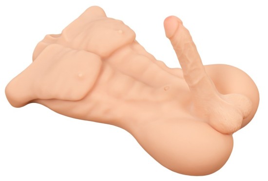 Realistixxx Deluxe Muž