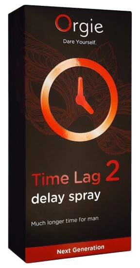 Time Lag 2 Zpožďovací sprej 10 ml