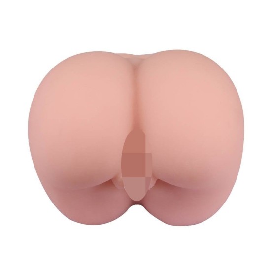 Masturbátor se dvěma otvory V