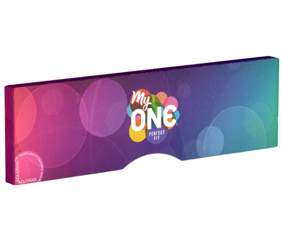 MyOne (TheyFit) Single: Size N88/51H, 6 condoms