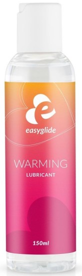 EASYGLIDE Lubrikační gel s hřejivým efektem - 150 ml