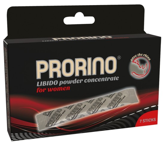 Prorino Prášek na Libido pro ženy