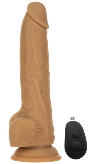 9" Přirážecí Dong RC Karamelový
