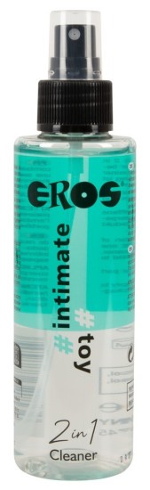 EROS 2v1 intimní a čistič hraček