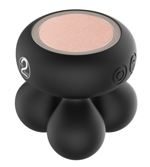 CUPA Zahřívací Mini Masážní Hlavice