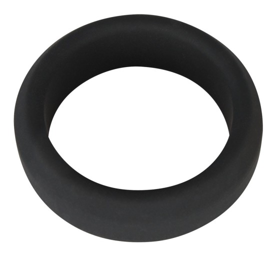Kroužek na penis Black Velvets 3,8 cm