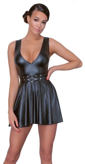 Cottelli PARTY Flared Dress, XL