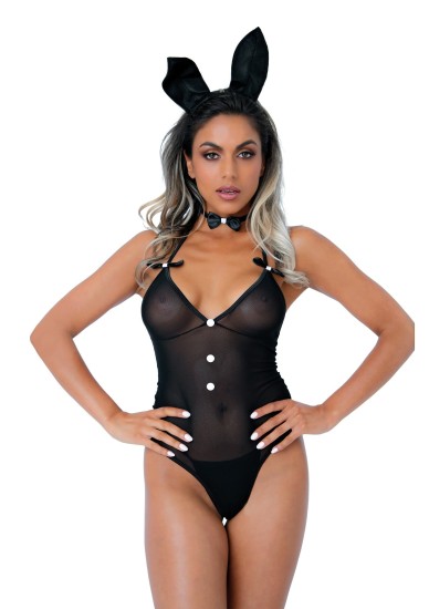 Souprava na hraní rolí Tuxedo Bunny, S–M