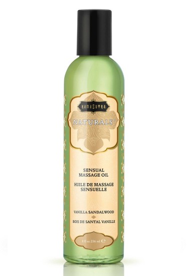 Naturals Masážní olej 236 ml