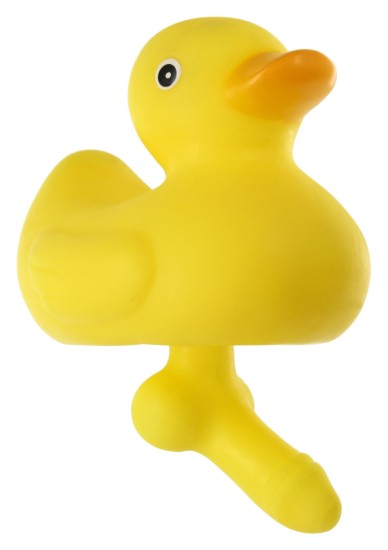 Kačer s penisem