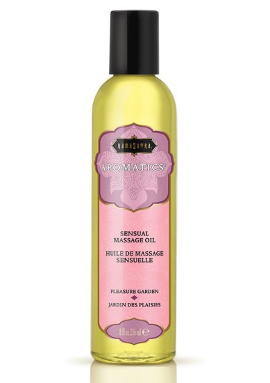 Aromatický masážní olej 236 ml