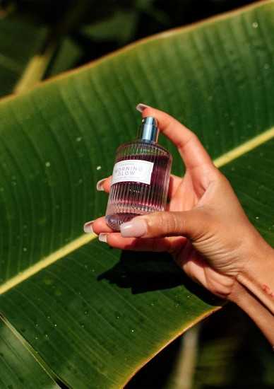 Pheromonový parfém přitahující muže Morning Glow 50 ml