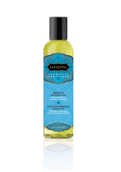 Aromatický masážní olej 59 ml