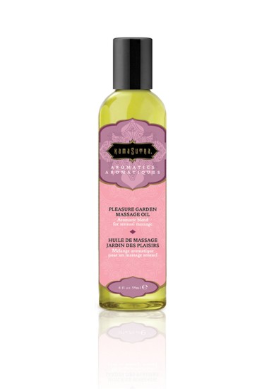 Aromatický masážní olej 59 ml