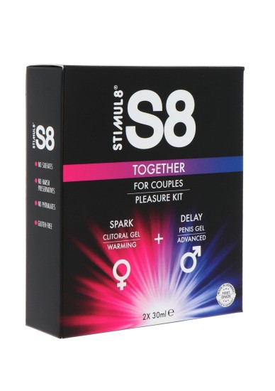 S8 Together Párty Set