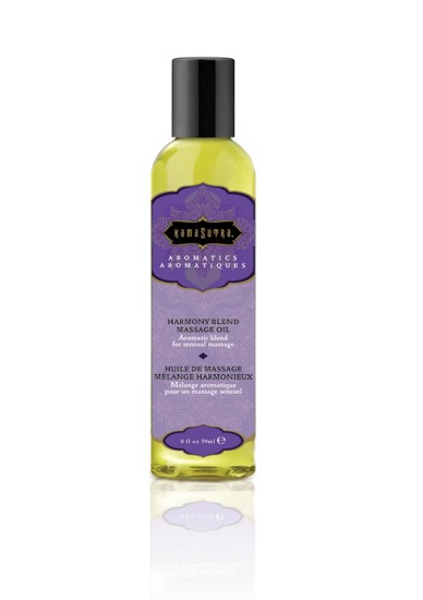 Aromatický masážní olej 59 ml