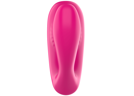 Adore G Vibe II tlakový vibrátor, růžový
