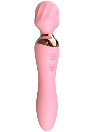 Nahřívací masážní hlavice Ignita (19,7 cm)