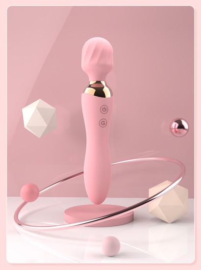 Nahřívací masážní hlavice Ignita (19,7 cm)