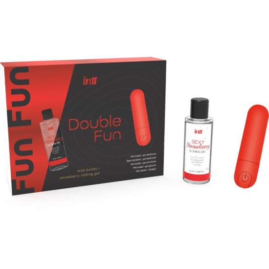 INTT Double Fun