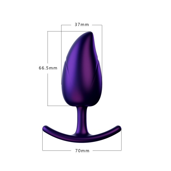 Anální kolík s kuličkou Speartip Next Gen, malý