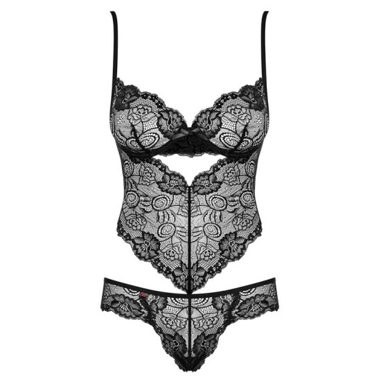Obsessive body Alluria, S–M