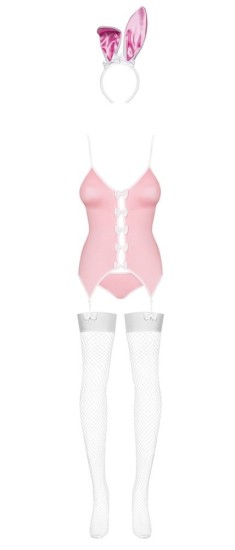 Obsessive kostým Pink Bunny