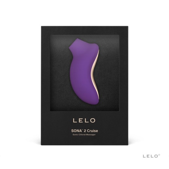LELO Sona 2 Cruise Purple