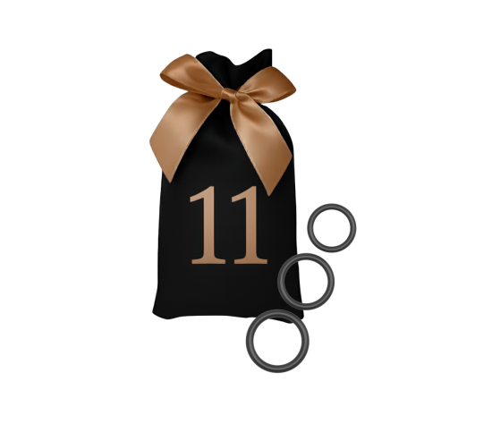 Magic kalendář Sexy Elephant