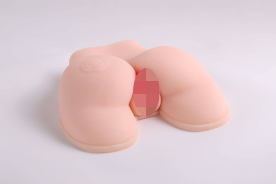 Realistické masturbační torzo Fleur