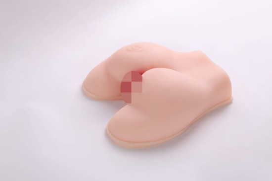 Realistické masturbační torzo Fleur