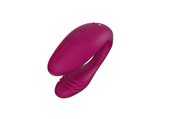 Párový vibrátor Viva Next Gen s dálkovým ovládáním