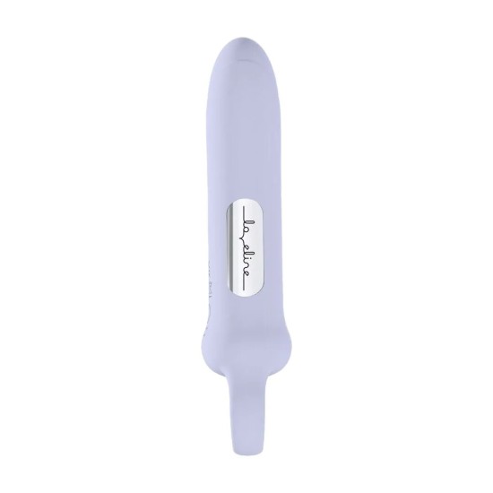 Loveline by Shots Vibrating Loop Grip - Lavender