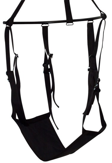 Erotická houpačka Heavenly Swing