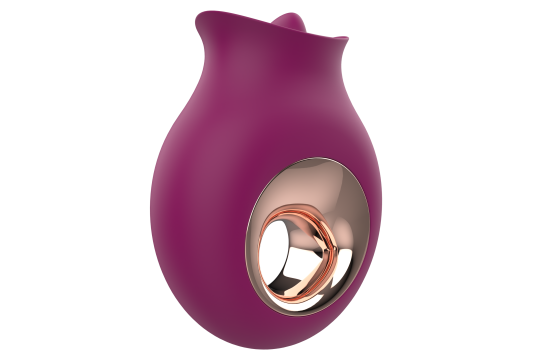 Orální vibrátor Slow Mo