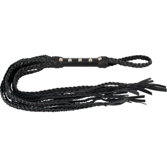 Kožená důtka ZADO CatONine