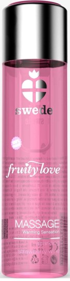 Swede Fruity Love Massage Sparkling Strawberry Wine (60 ml)