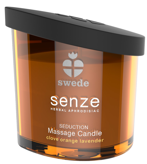Swede Senze candle Seduction - Clove Orange Lavender (150 ml)