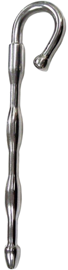 ROUGE Stainless Steel Wave Urethral Plug