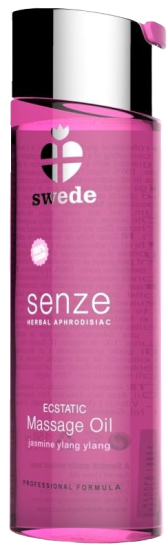 Swede Senze Oil Ecstatic - Jasmine Ylang Ylang (150 ml)