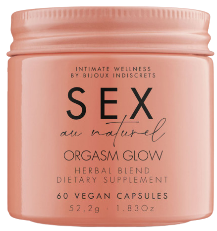 Bijoux Indiscrets ORGASM GLOW food supplement